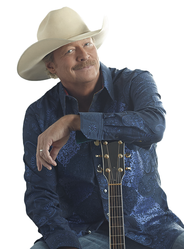 Alan Jackson SHOF 2018 Inductee