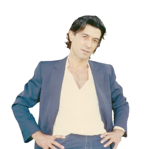 Albert Hammond SHOF 2008 Inductee