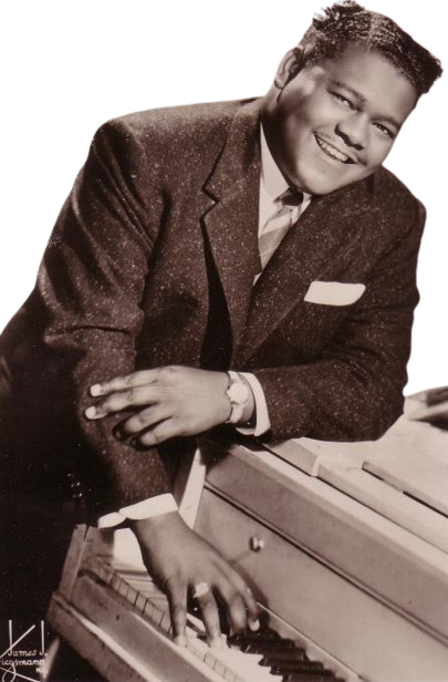 Antoine Fats Domino SHOF 1998 Inductee
