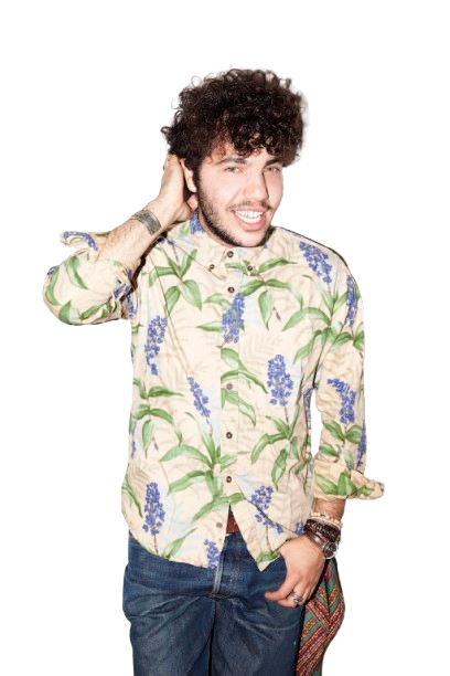 Benny Blanco SHOF 2013 Hal David Starlight