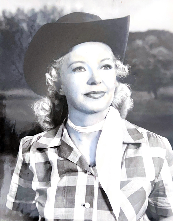 Cindy Walker