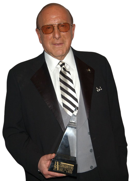 Clive Davis SHOF 2003 Howie Richmond Hitmaker
