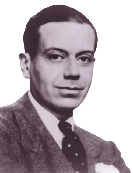 Cole Porter SHOF 1970 Inductee