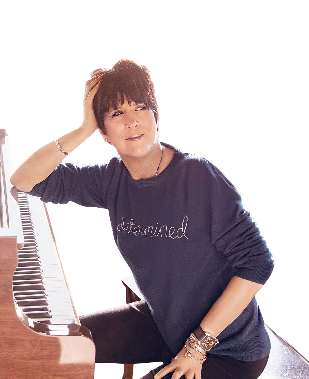 Diane Warren SHOF 2001 Inductee 2024 Johnny Mercer