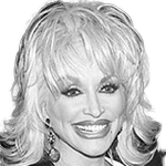 Dolly Parton SHOF 2001 Inductee 2007 Johnny Mercer