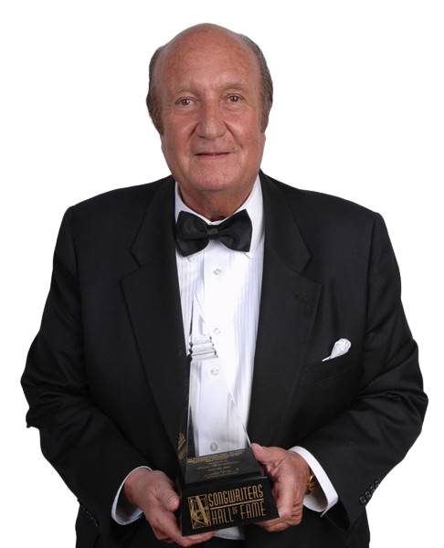 Don Kirshner SHOF 2007 Abe Olman Publisher Lifetime Achievement