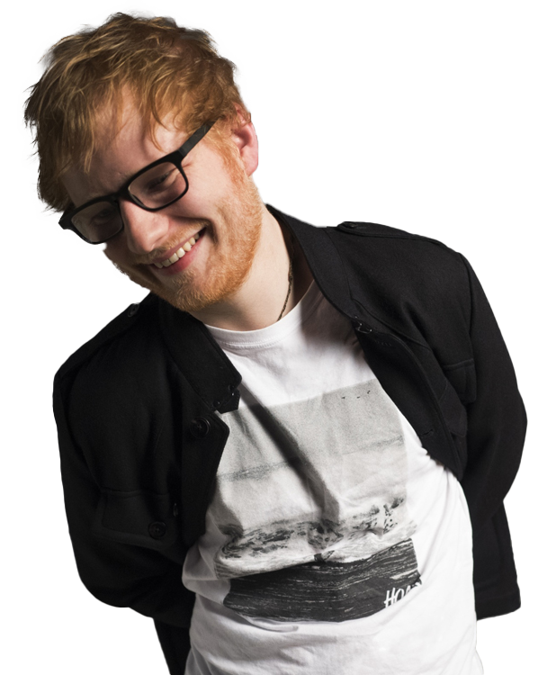 Ed Sheeran SHOF 2017 Hal David Starlight