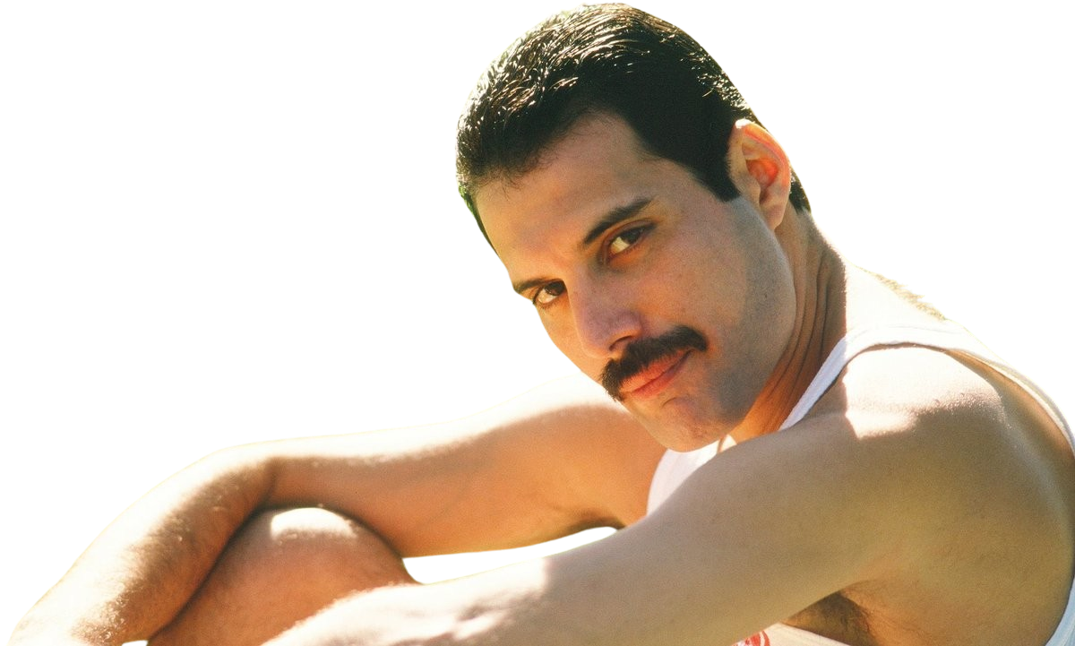 Freddie Mercury SHOF 2003 Inductee