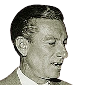 Hoagy Carmichael SHOF 1971 Inductee