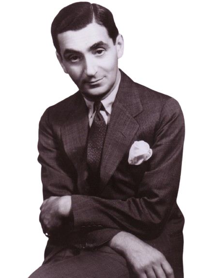 Irving Berlin SHOF 1970 Inductee
