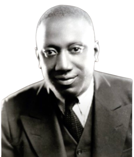 James Johnson SHOF 1970 Inductee