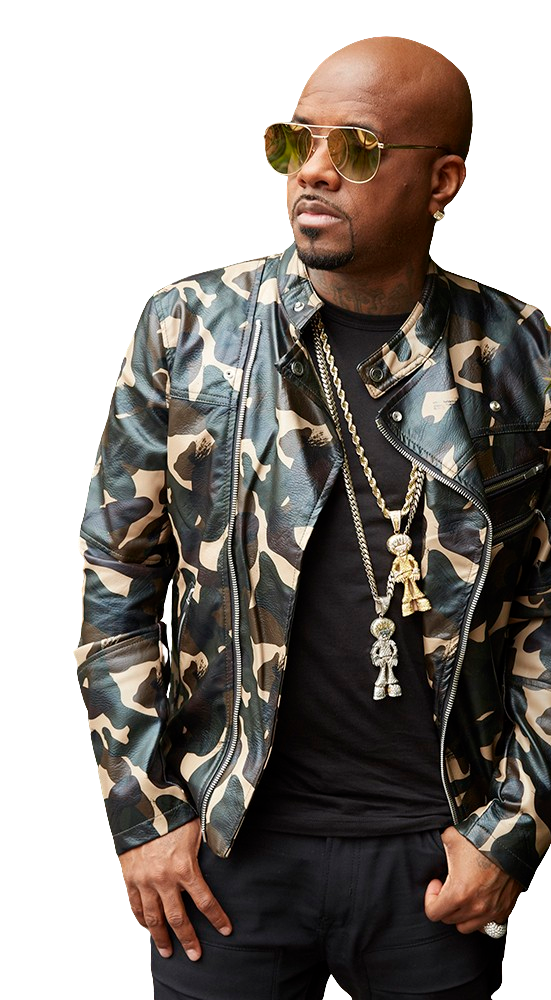 Jermaine Dupri SHOF 2018 Inductee