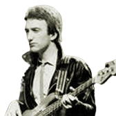 John Deacon SHOF 2003 Inductee