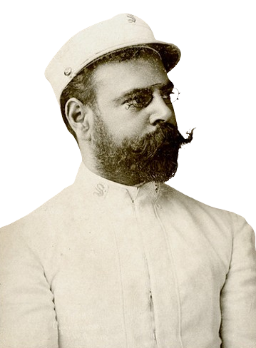 John Sousa SHOF 1970 Inductee