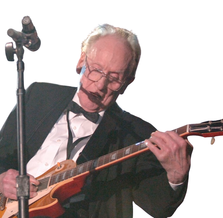Les Paul SHOF 2005 Sammy Cahn Lifetime