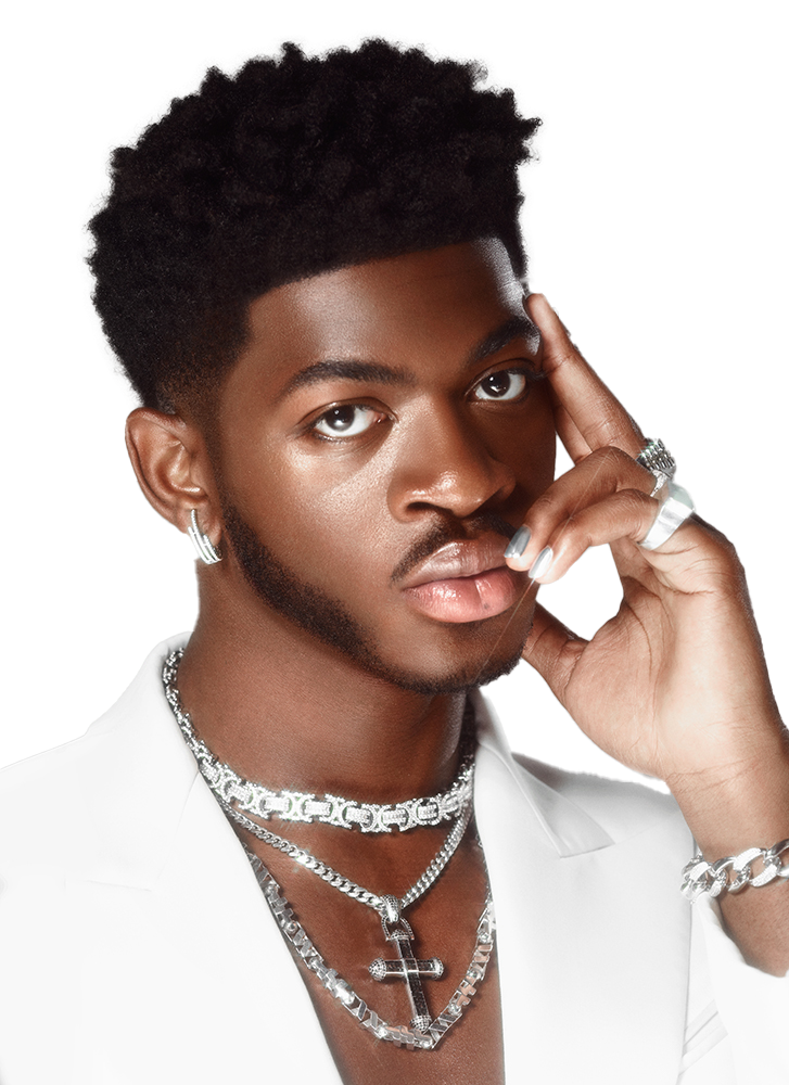 Lil Nas X SHOF 2022 Hal David Starlight