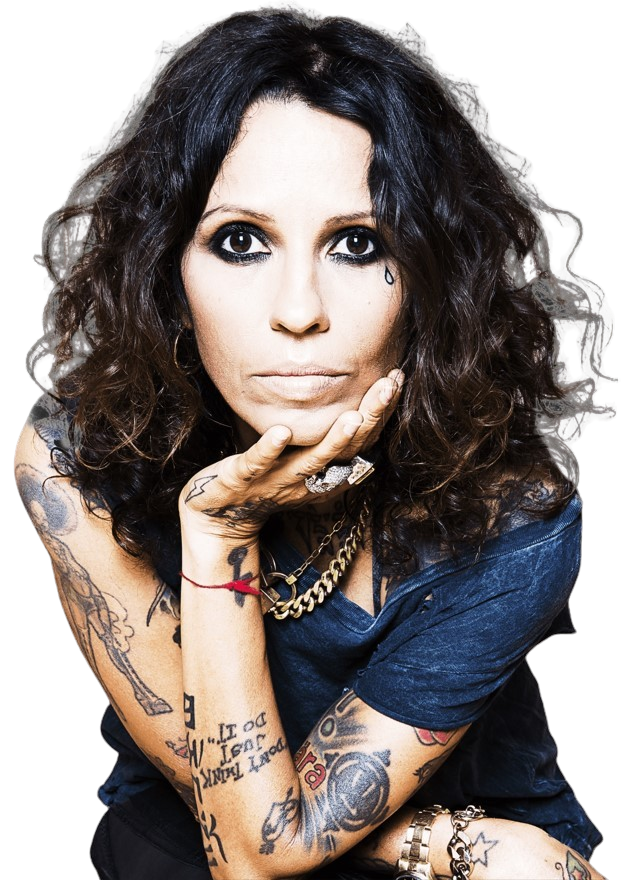 Linda Perry SHOF 2015 Inductee