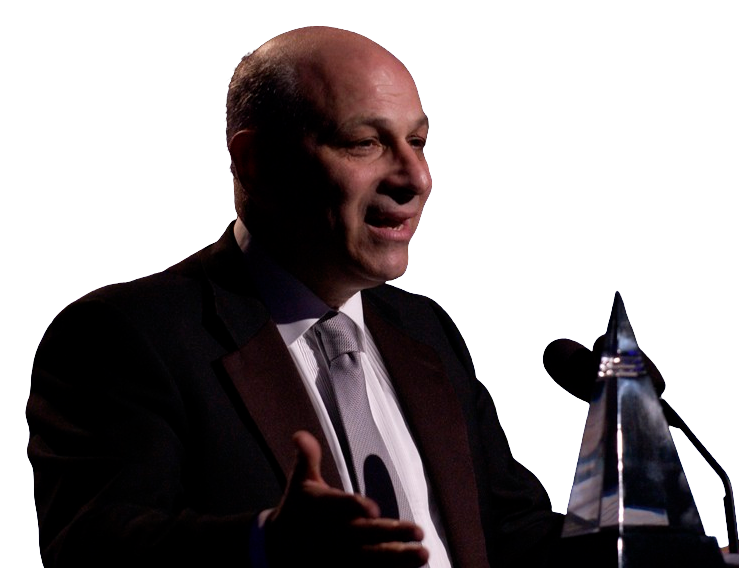 Michael Goldstein SHOF 2004 Patron of the Arts