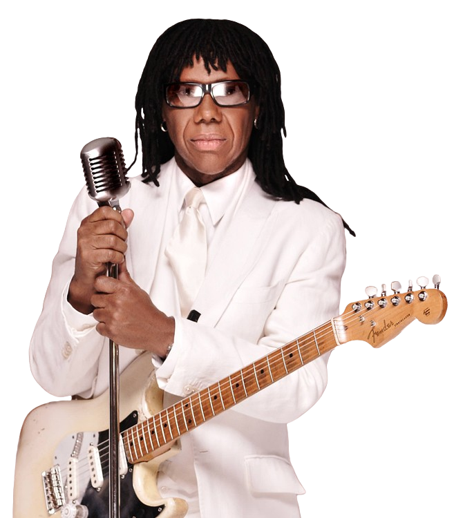 Nile Rodgers SHOF 2016 Inductee