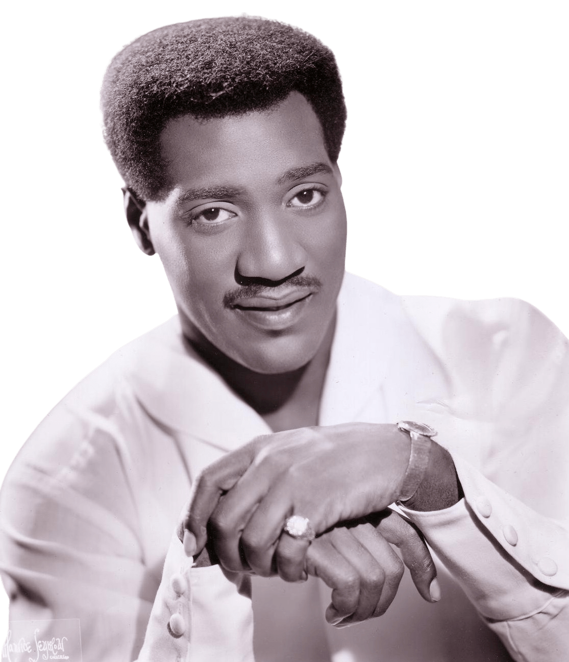 Otis Redding SHOF 1994 Inductee