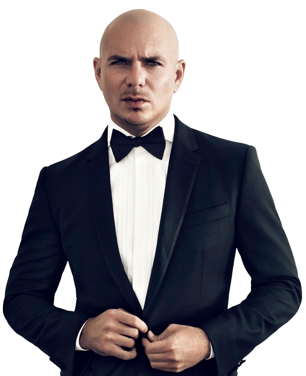 Pitbull SHOF 2017 Global Ambassador