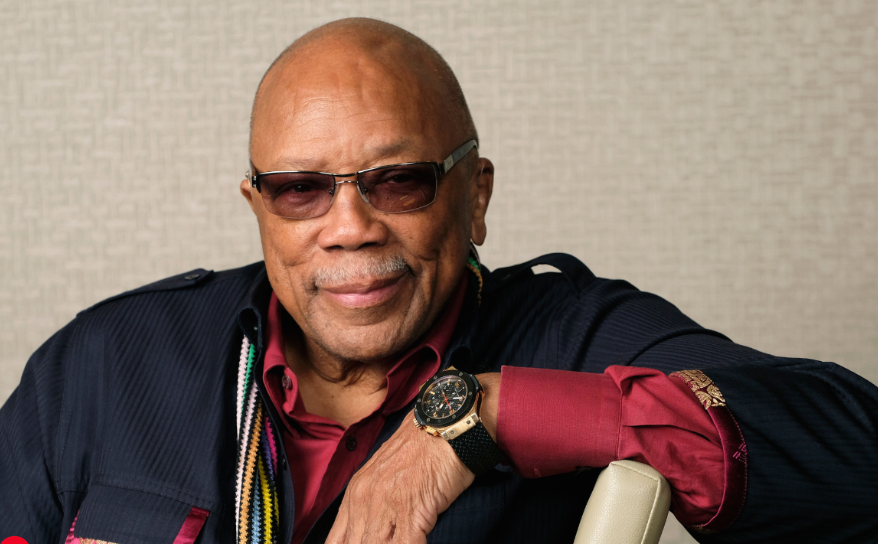 Quincy Jones AP Chris Pizzello 2018