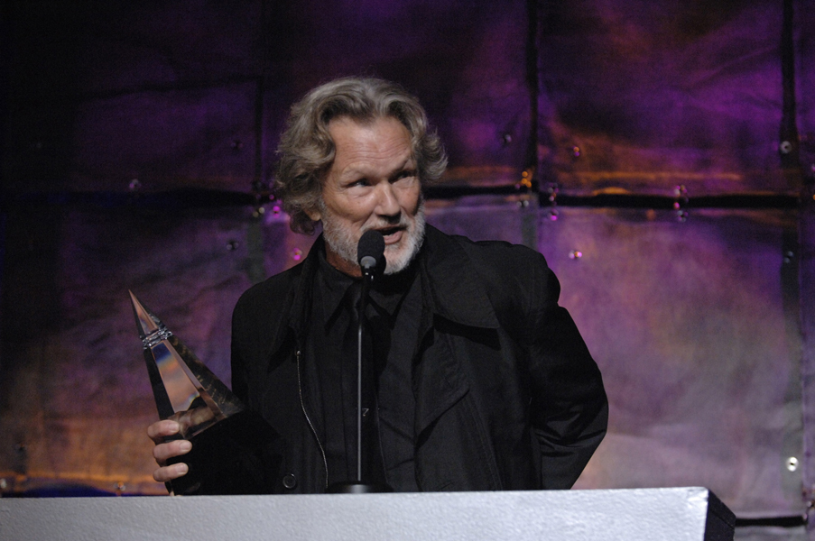 SHOF 2006 Gala Kris Kristofferson