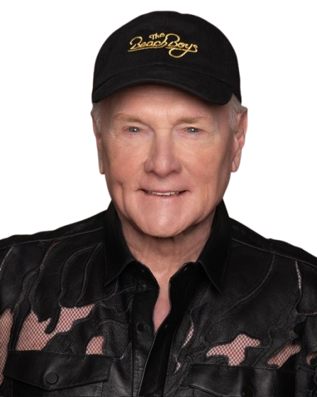 SHOF 2025 Inductee Mike Love bg