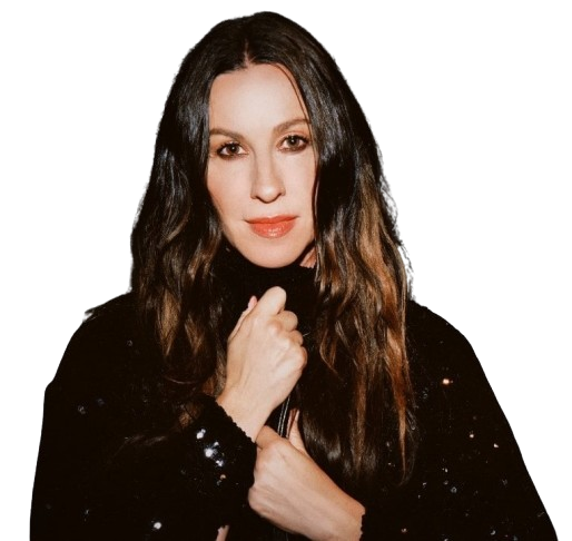 SHOF 2026 Inductee Alanis Morisette