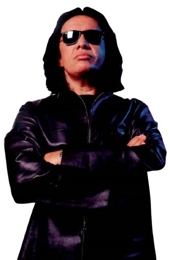 SHOF 2026 Inductee Gene Simmons