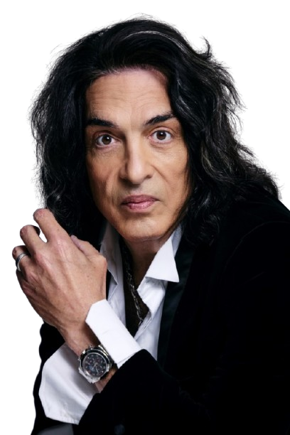 SHOF 2026 Inductee Paul Stanley