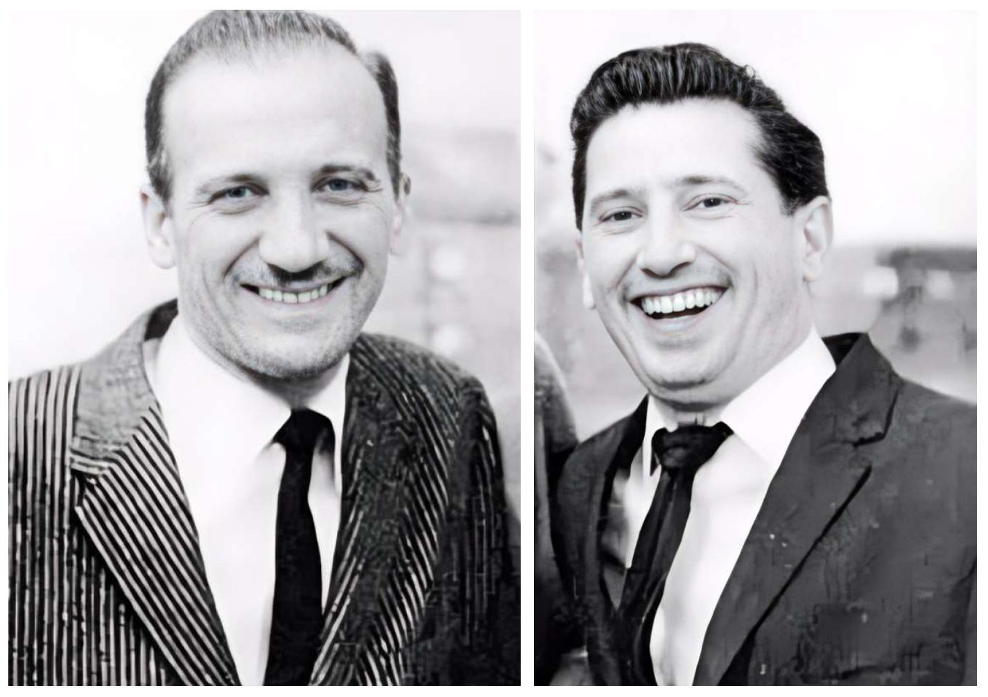 SHOF Hugo Peretti Luigi Creatore