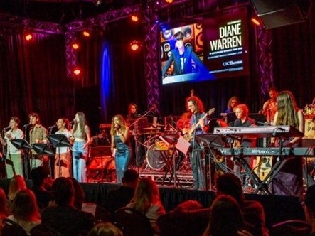 SHOF USC Fall Master Session Performance