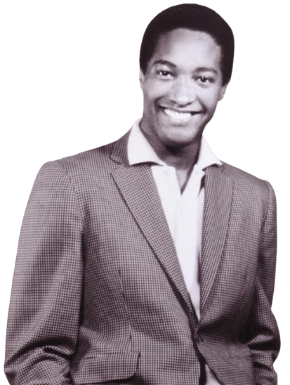 Sam Cooke SHOF 1987 Inductee
