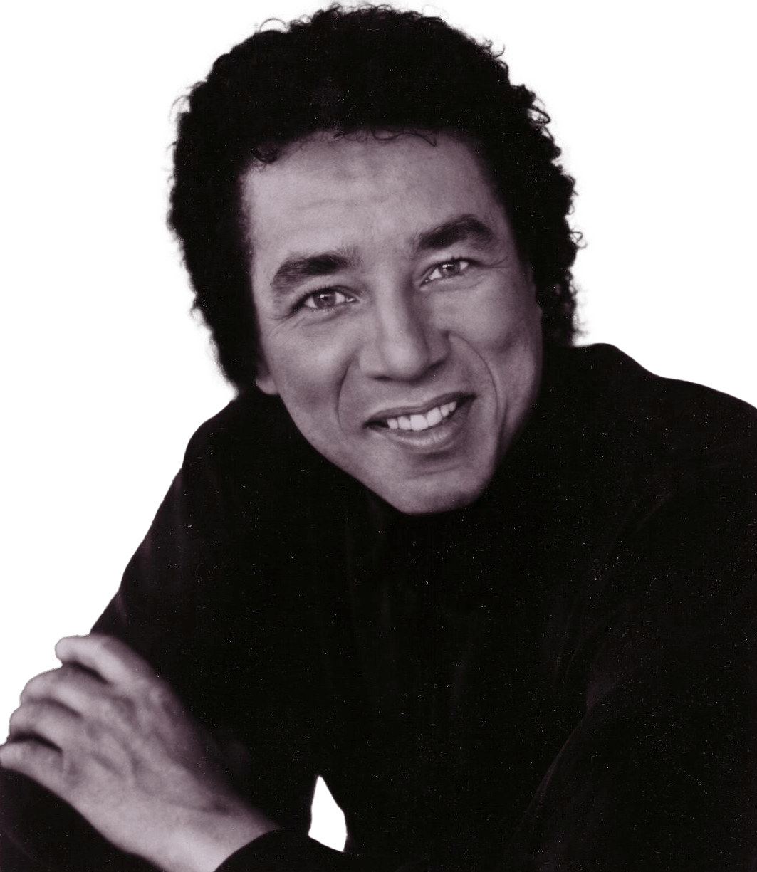 Smokey Robinson SHOF 1990 Inductee 2005 Johnny Mercer