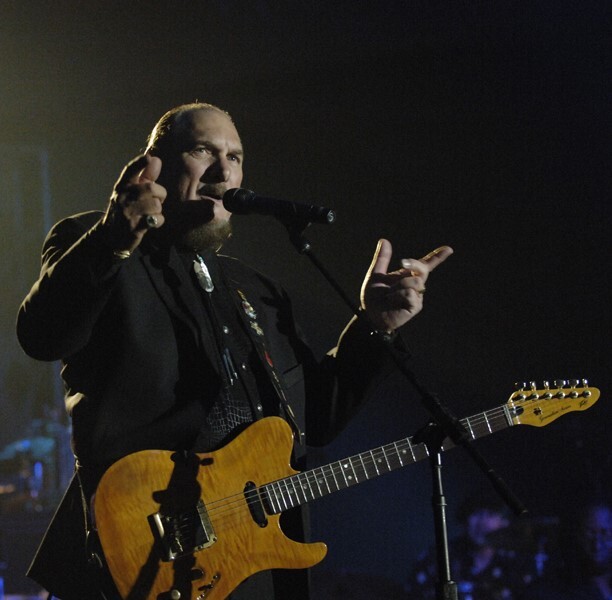 Steve Cropper SHOF 2005 Inductee