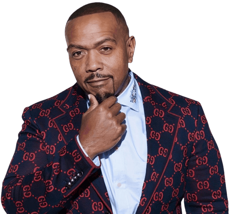 Timbaland SHOF 2024 Inductee