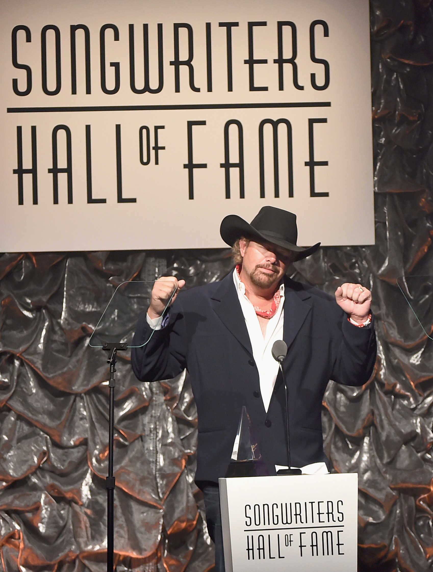 Toby Keith 2015