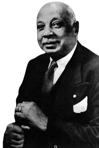 W C Handy SHOF 1970 Inductee