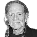 Willie Nelson SHOF 2001 Inductee 1983 Sammy Cahn Lifetime
