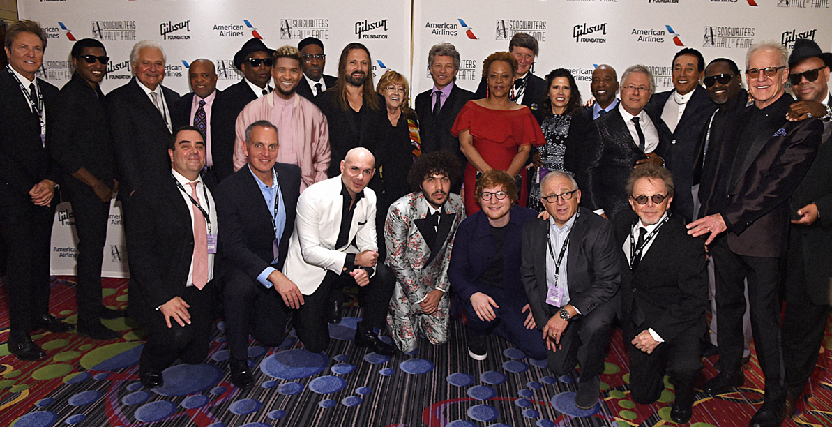 2017 Induction and Awards Gala
