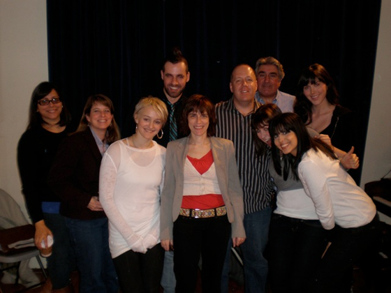 Richard Stump Writers Wkshp