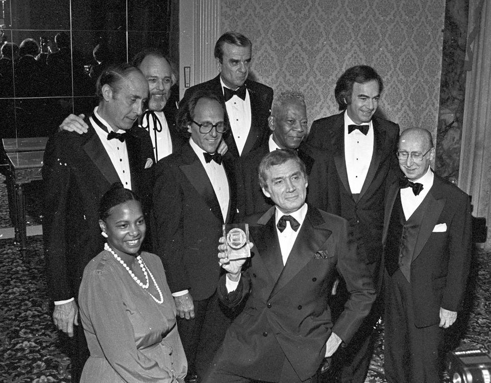 1984 Induction and Awards Gala