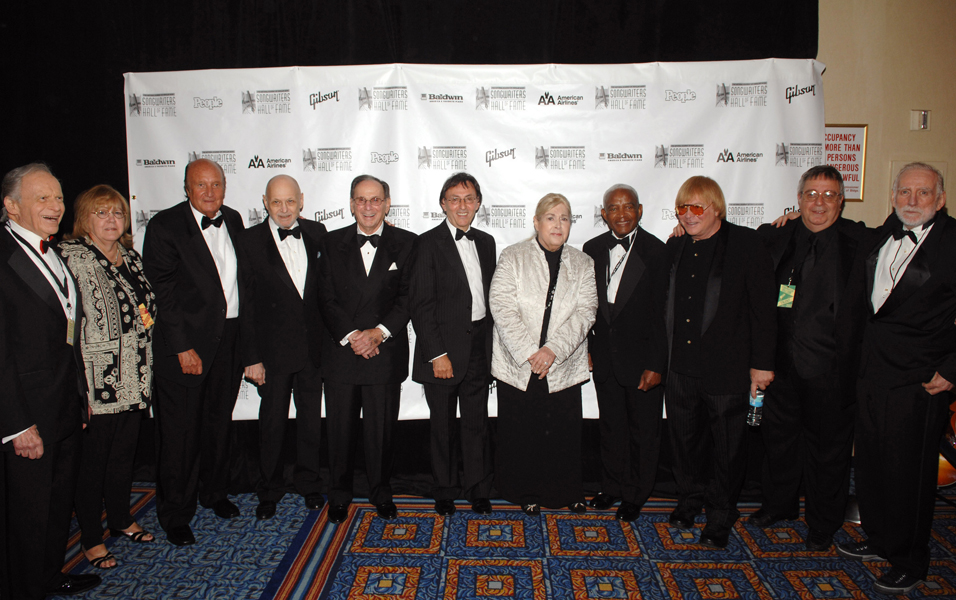 2007 Induction and Awards Gala