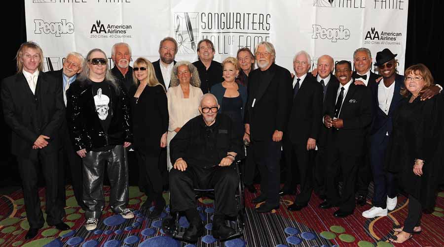 2012 Induction and Awards Gala