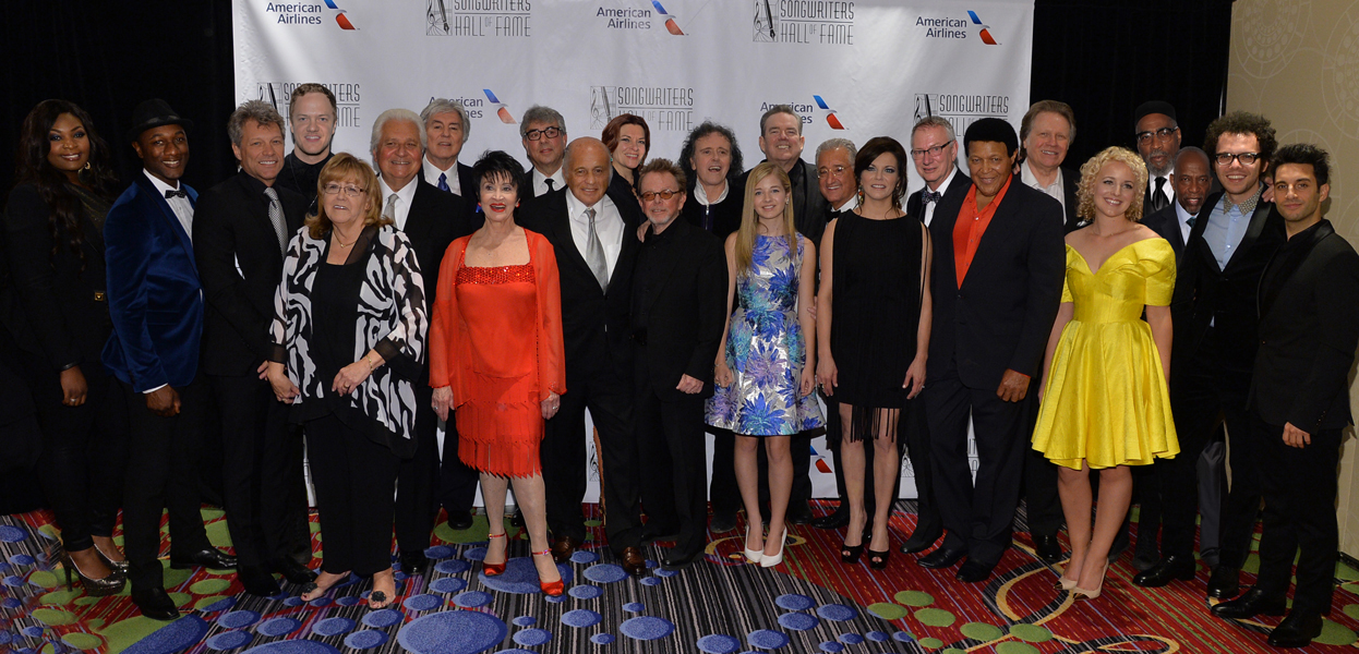 2014 Induction and Awards Gala