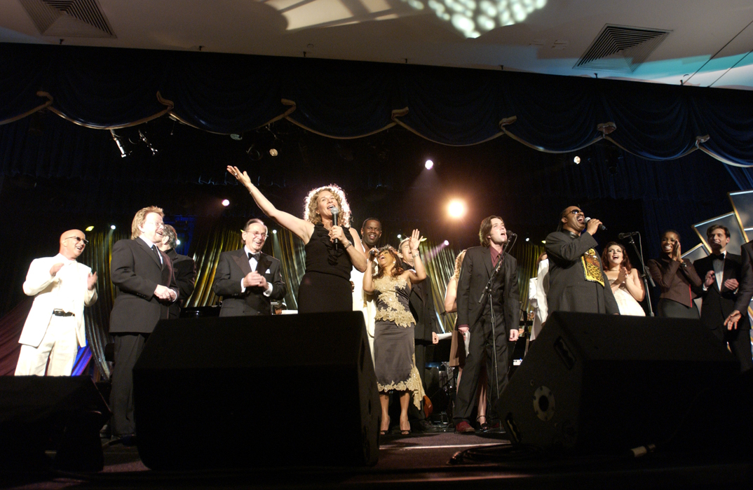 2002 Induction and Awards Gala