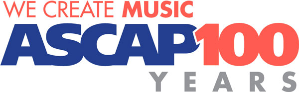 ASCAP 100 Logo