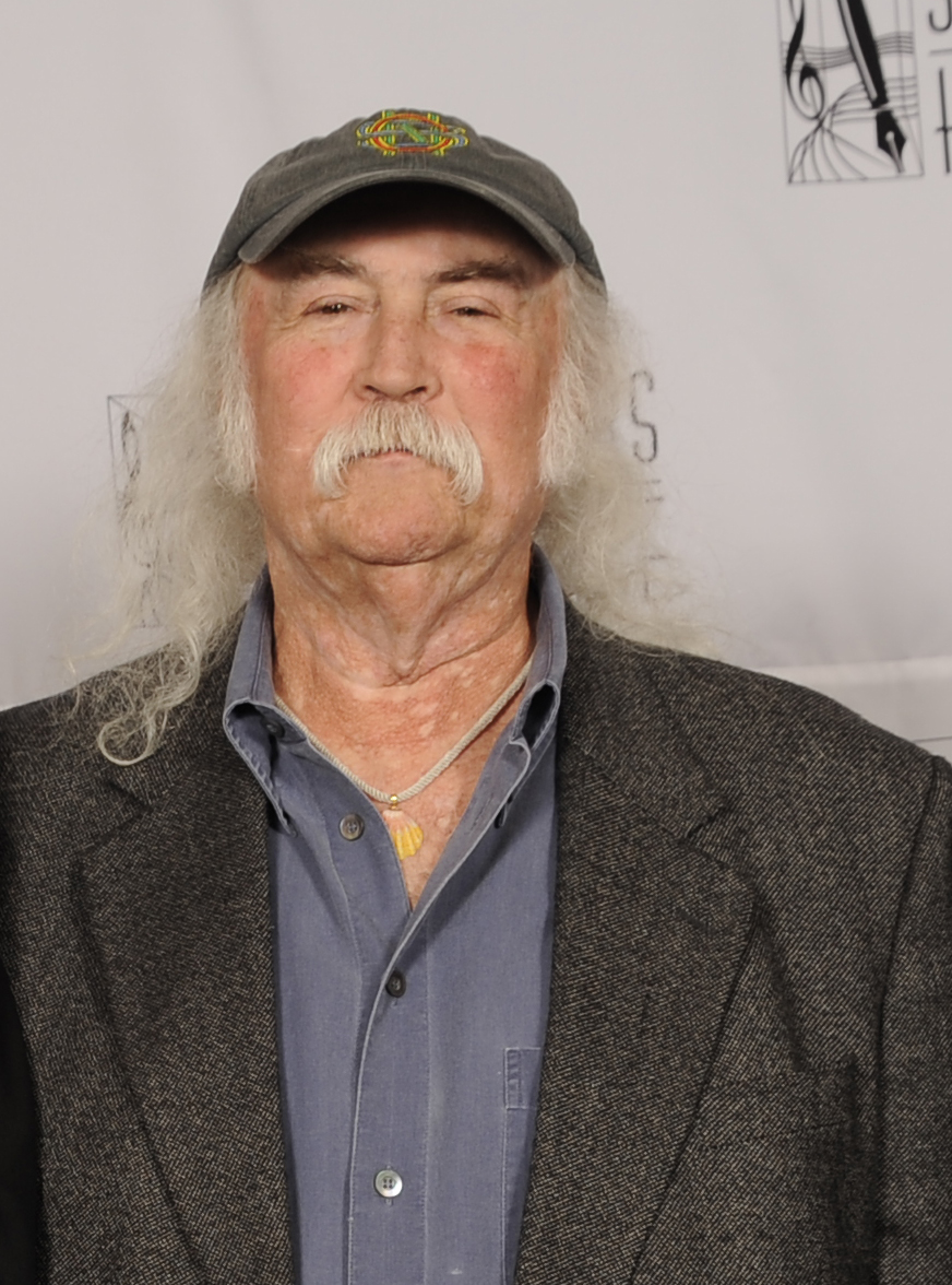 David Crosby