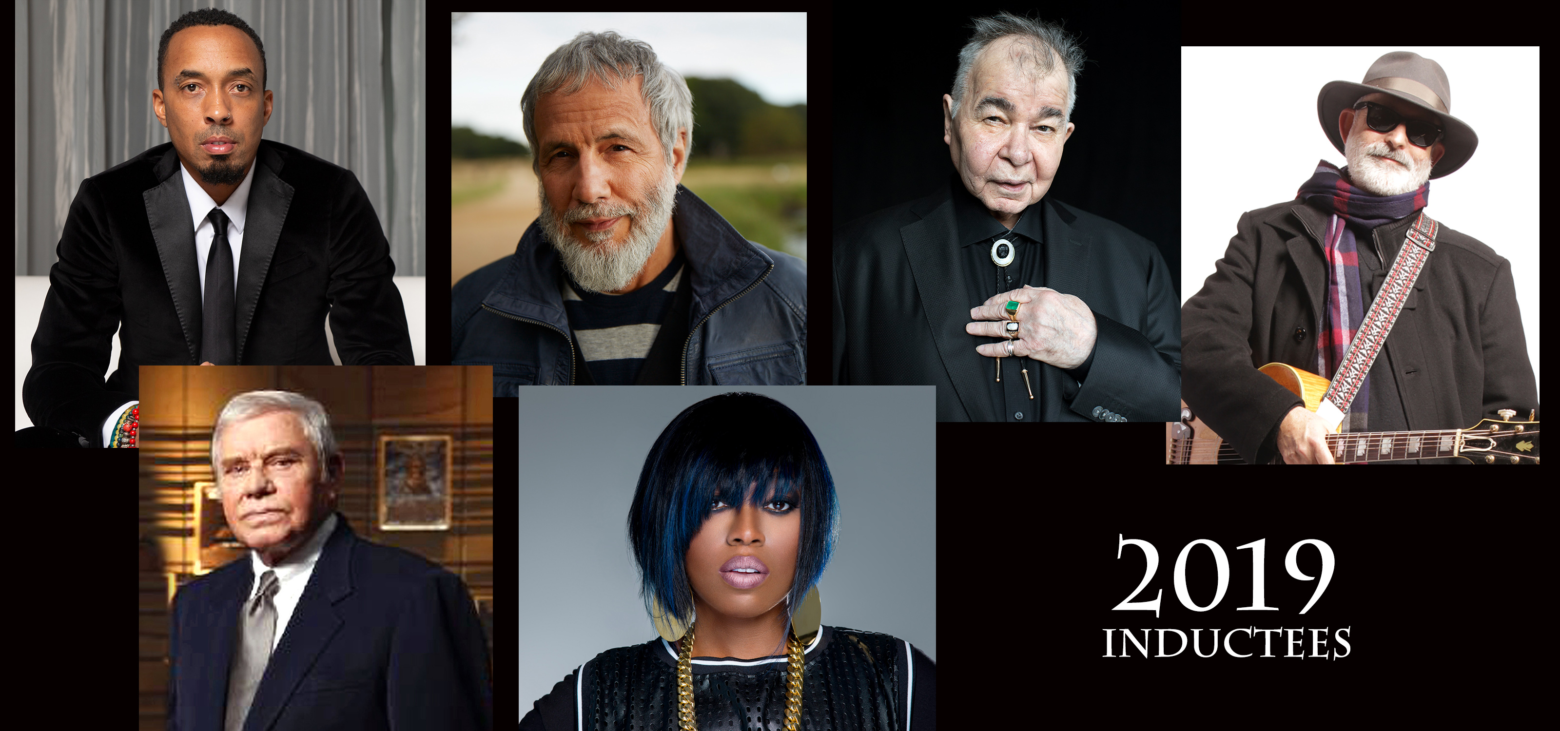 Inductees 1